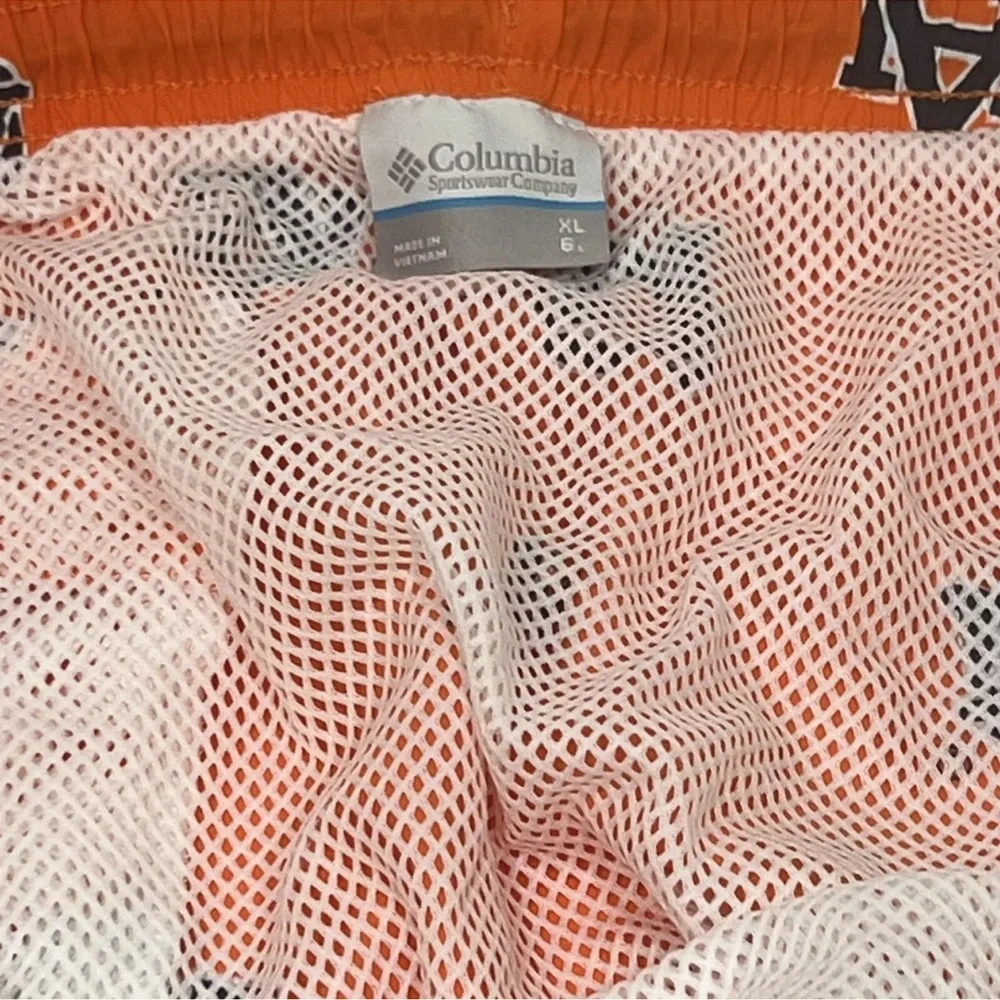 Columbia PFG Auburn‎ Tigers Collegiate Swim Shorts